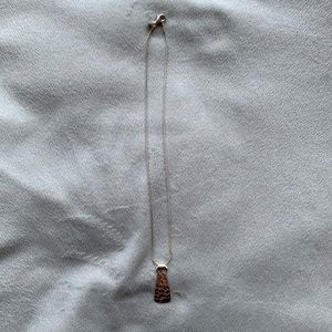 Silpada Hammered Sterling Silver Necklace